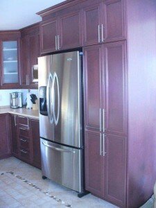 Armoires sur mesure