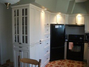 Armoires et rangement