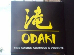 Restaurant Odaki