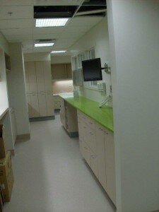 Hôpital St-Mary's