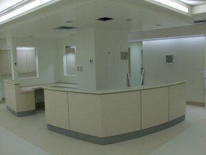 Hôpital St-Mary's