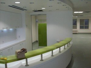 Hôpital St-Mary's