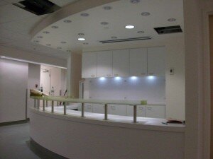 Hôpital St-Mary's