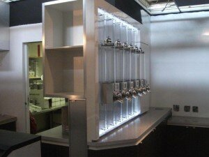 Restaurant Timothy's - Halles d'Anjou