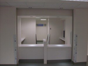 Hôpital St-Mary's